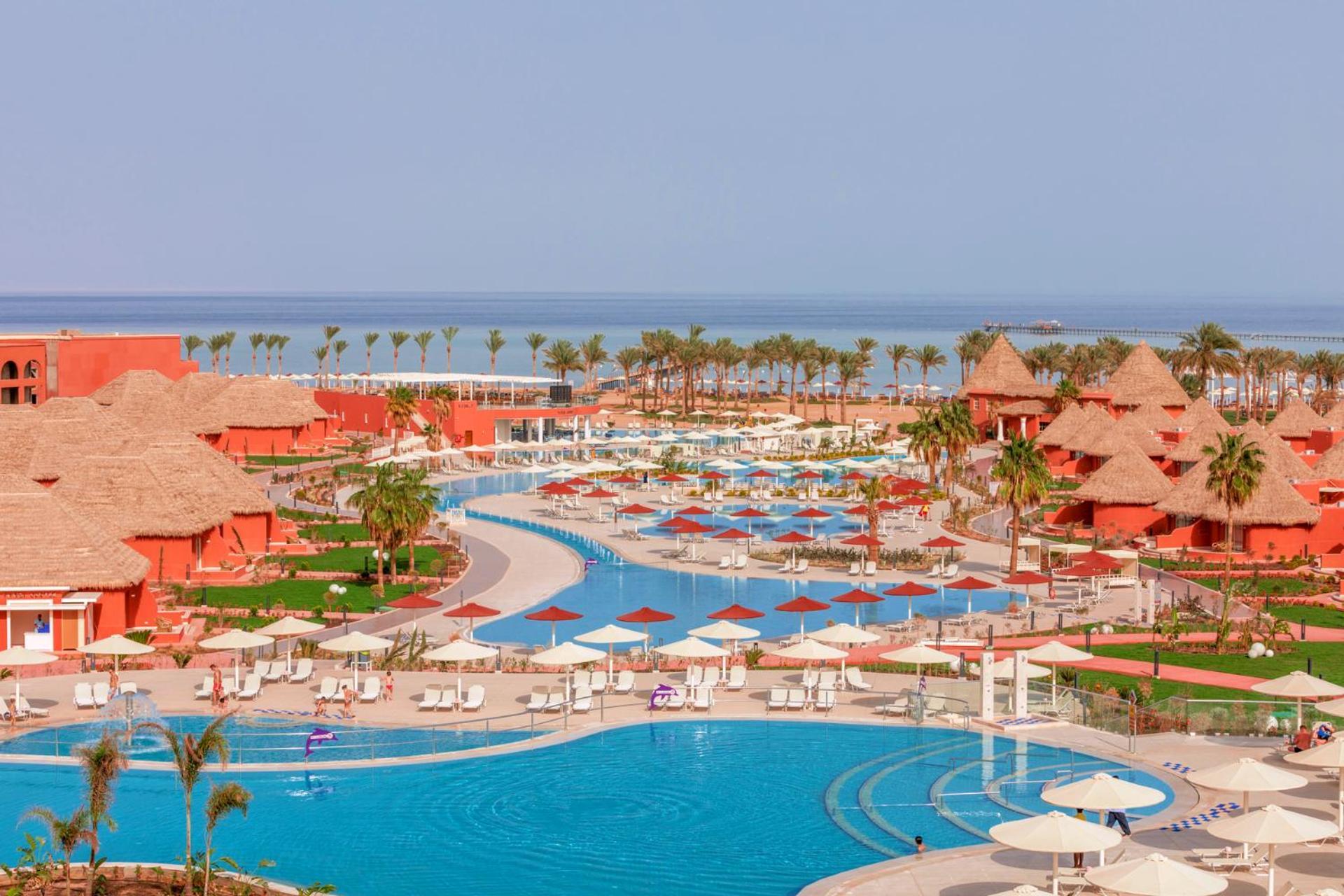 ОТЕЛЬ PICKALBATROS LAGUNA VISTA AQUA PARK - SHARM EL SHEIKH ШАРМ-ЭЛЬ-ШЕЙХ  5* (Египет) - от 19685 RUB | NOCHI